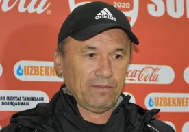 "Насаф" жамоаси ОФК кубогига йўл олишдан аввал