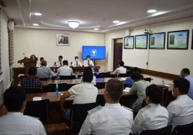 Joriy yilning 20 avgust kuni Bosh prokuratura huzuridagi