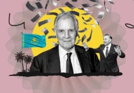 Фото: «The Guardian» Қозоғистон ҳукумати британиялик собиқ