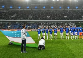 Бундан бироз аввал Ўзбекистон терма жамоаси U20 Осиё