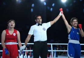 Бугун Осиё чемпионатининг ўсмир қизлар ўртасида ярим финал