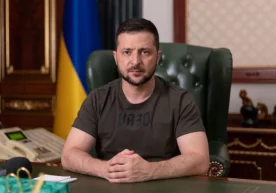 Ukraina prezidenti Vladimir Zelenskiyning aytishicha,