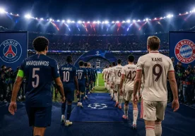 If there are true football enthusiasts among you, mark