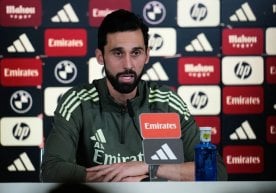 Испания Кубогининг нимчорак финалидаги мағлубиятдан кейин