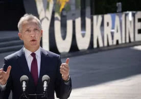 Фото: Euronews НАТО бош котиби Йенс Столтенберг альянсдаги