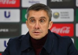 Сербиялик мутахассис, «Қизилқум» клубининг собиқ бош