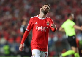 Португалия терма жамоаси ва "Бешиктош" клуби