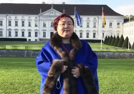 Британияда Хитой фуқароси, молиявий пирамиданинг асосчиси