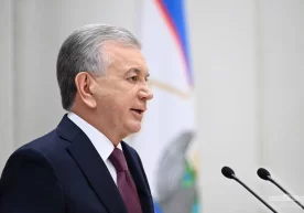 Фото: Президент матбуот хизмати Президент Шавкат Мирзиёев