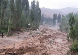 “Ўзгидромет” ноқулай об-ҳаводан огоҳлантирди фото