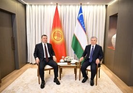 Фото: Президенттің баспасөз қызметі Өзбекстан Президенті