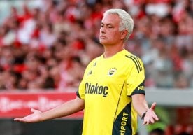 Португалиянинг "Бенфика" клуби бош мураббийи