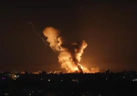 Фото: Anadolu Agency Ливандаги «Ҳизбуллоҳ» ҳаракати чегара