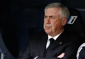 What did Carlo Ancelotti say about the defeat against Betis? фото