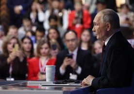 19 декабрь куни Москвада Россия президенти Владимир