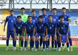 Хитой меҳмонхонасида давом этаётган тайёргарлик йиғини