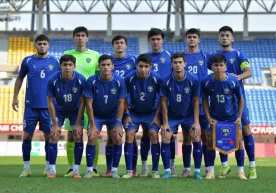 Хитой меҳмонхонасида давом этаётган тайёргарлик йиғини