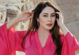 Хонанда Каниза (Шаҳризода Ахмедова) ўзининг Instagram