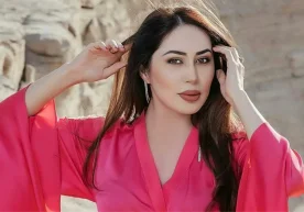 Хонанда Каниза (Шаҳризода Ахмедова) ўзининг Instagram