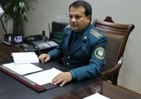 Дониёр Тошхўжаев лавозимидан озод этилди фото