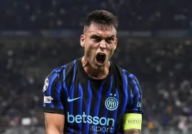 Италия чемпионатининг ўн учинчи турида "Интер"