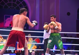 2024 йил 6 декабр санасидаги “IBA Champions Night 13”