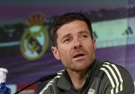 Мадриднинг «Реал» жамоаси бош мураббийи Хаби Алонсо