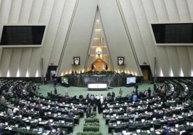 Эрон парламентида янги тартиб ўрнатилди — эндиликда