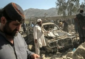 Фото: AFP Ўзбекистон Афғонистон ва Покистон ўртасидаги