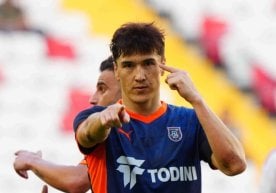 Туркия Суперлигасининг 10-тур беллашувлари якунланиши