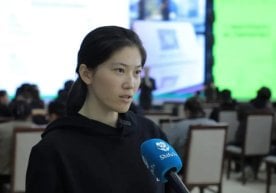 Республика миқёсидаги иқтидорли ёшлар Нукусда ўтаётган