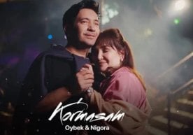 Şarkıcılar Oybek ve Nigora hayranlarına yeni yaratıcı