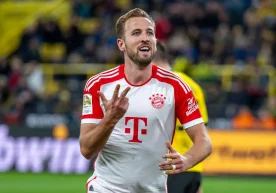 Мюнхеннинг "Бавария" клуби ҳужумчиси Ҳарри Кейн