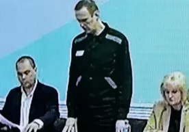 Фото: SOFYA SANDURSKAYA/TASS Мухолифатчи сиёсатчига 20 йил