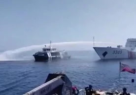 Фото: Reuters Филиппин ҳукумати Жанубий Хитой денгизидаги