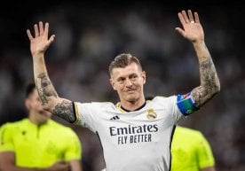 Мюнхеннинг «Бавария»си ва Мадриднинг «Реал»и сафида тўп