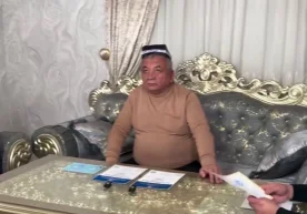 Шов-шувли халқ табиби Иқбол Солиев маъмурий қамоқ жазоси