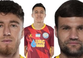 Қаршининг «Насаф» клуби таркибида жиддий ўзгаришлар давом