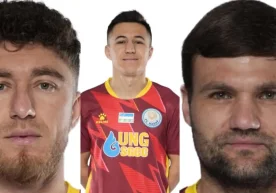 Қаршининг «Насаф» клуби таркибида жиддий ўзгаришлар давом