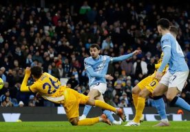 Англия Премьер-лигасининг 21-турида «Манчестер Сити» ўз