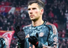 «Бавария» ярим ҳимоячиси Леон Горецка Мюнхен клубини тарк