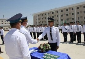 Ўзбекистонда ҳарбий олий таълим муассасалари