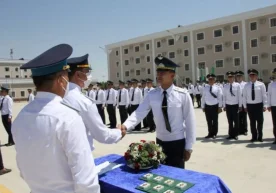 Ўзбекистонда ҳарбий олий таълим муассасалари