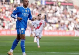 2025 йил 9 ноябр куни Испания чемпионатининг 12-турида