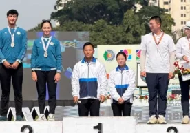 Ўзбекистон камончилари Бангладешдаги Осиё чемпионатида