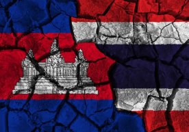 Таиланд ва Камбоджа ўртасидаги чегара ҳудудидаги ҳарбий