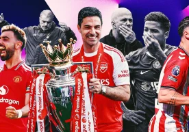Die Premier-League-Saison 2025-26 fand am Sonntag ihren