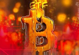 АҚШнинг спот Bitcoin биржа фондлари (ЭТФ) бозори жума