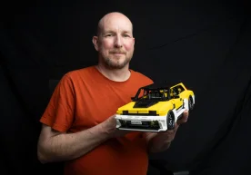 Потрясающая копия Renault 5 Turbo 3E, созданная