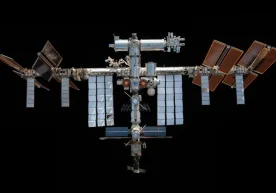 Халықаралық ғарыш станциясының Ресей сегментінде бірнеше